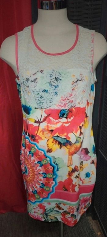 Robe Ethnique 101 idées L/XL