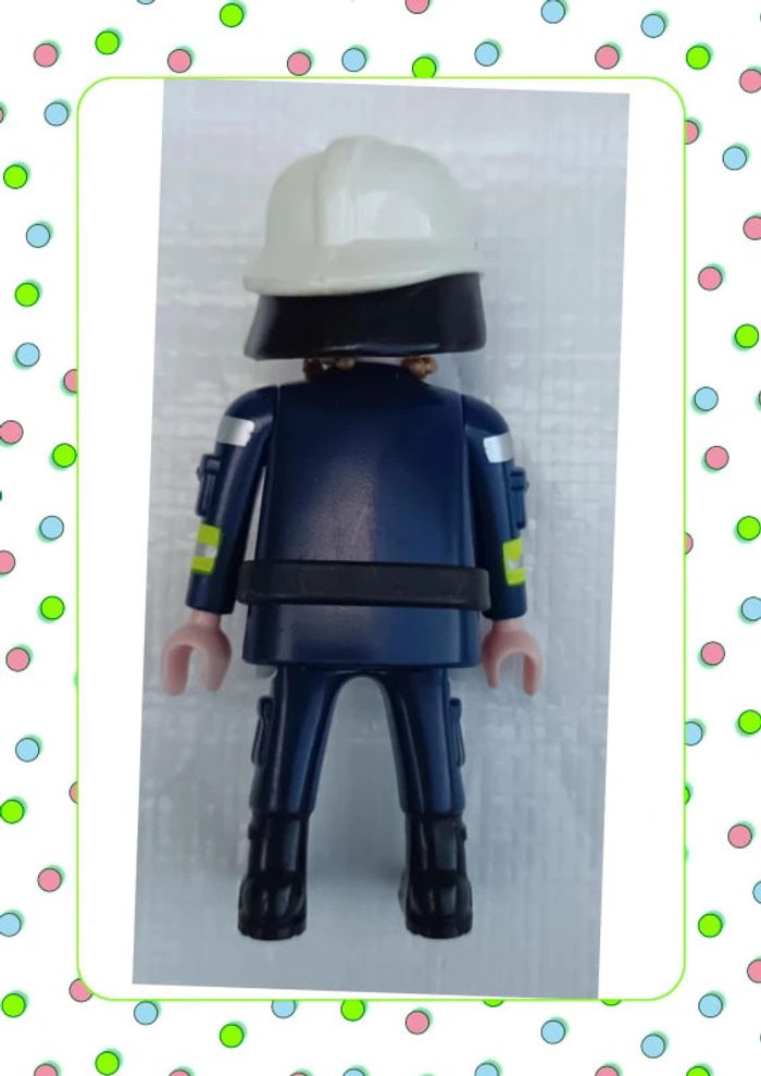 Pompier Playmobil - photo numéro 2