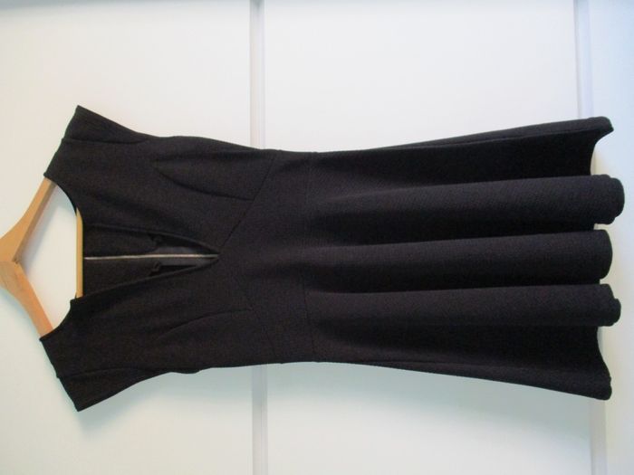 Robe noire neuve taille S