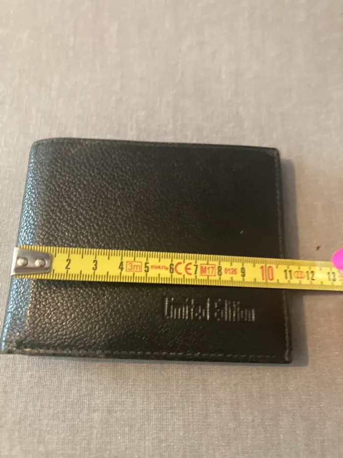 Portefeuille en cuir - photo numéro 5