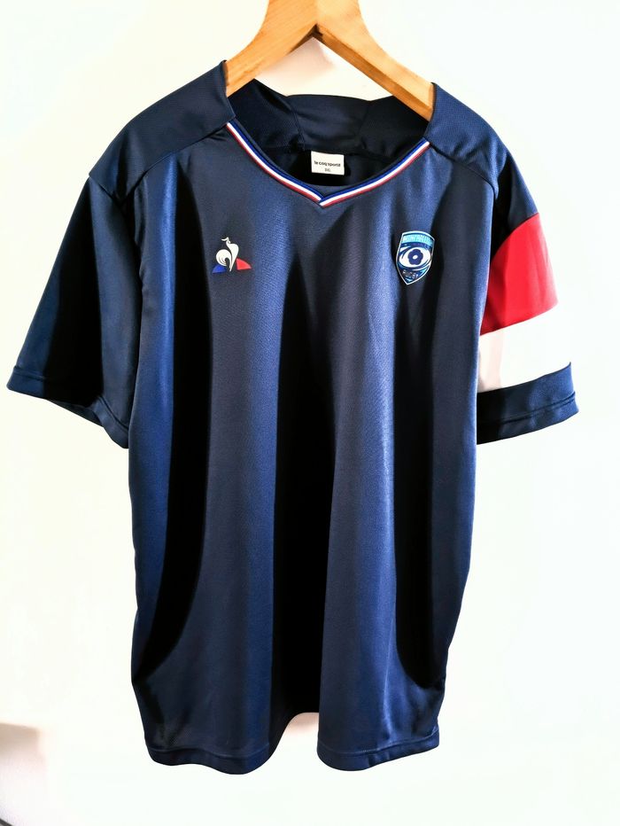 Maillot de rugby MHR 3XL Le Coq sportif