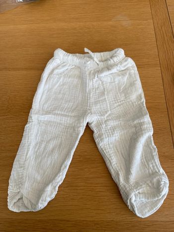 Pantalon garcon