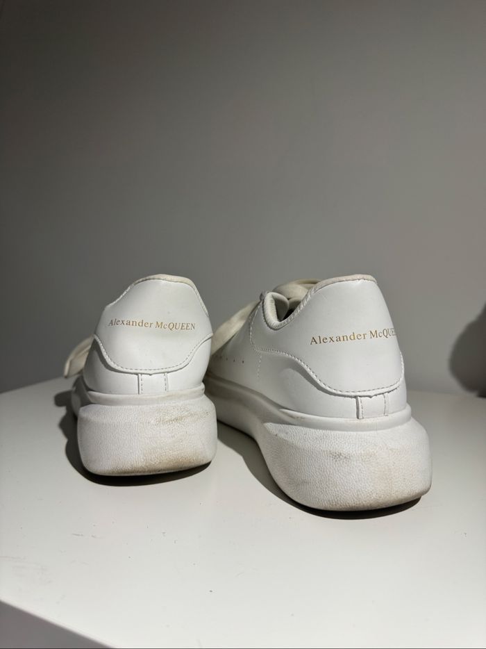 Chaussures Alexander Mc Queen - photo numéro 2