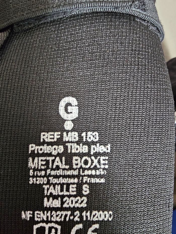 Lot de box - photo numéro 5