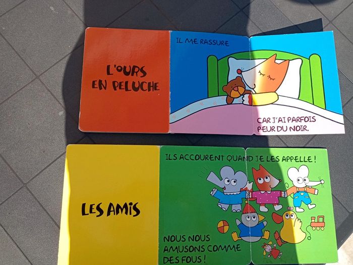 Lot de 2 livres - photo numéro 4