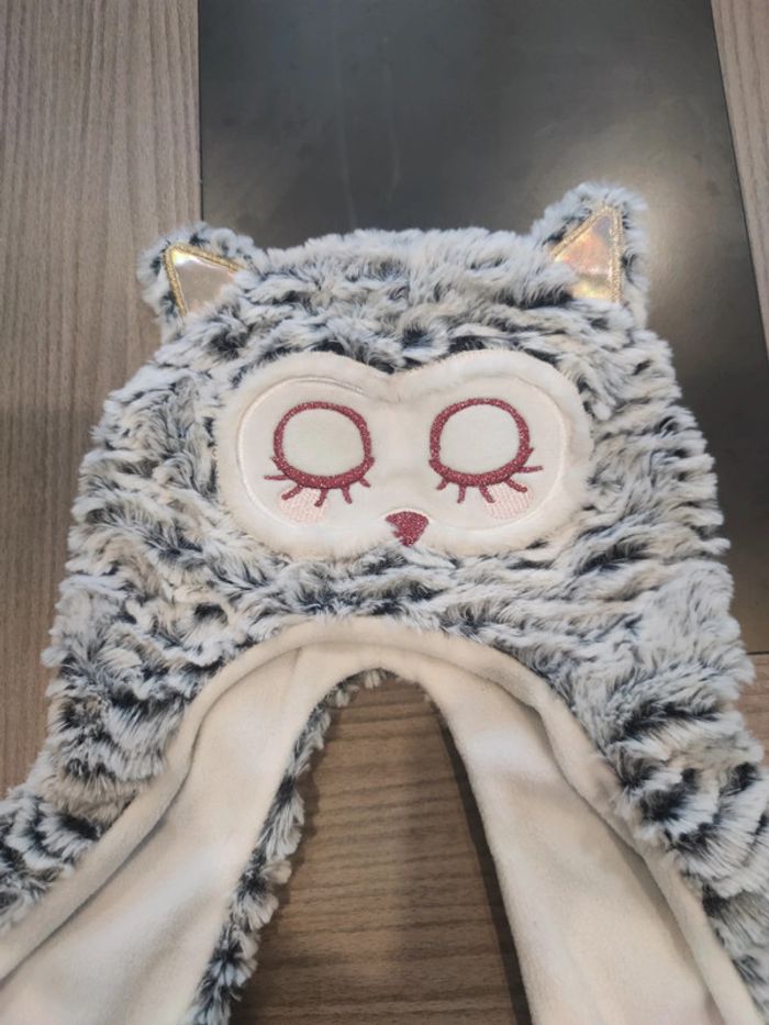 Bonnet écharpe - photo numéro 2