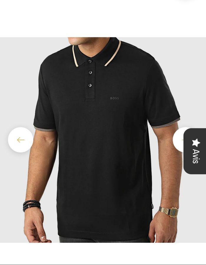 Polo Hugo boss