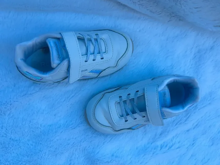 Basket Reebok - photo numéro 2