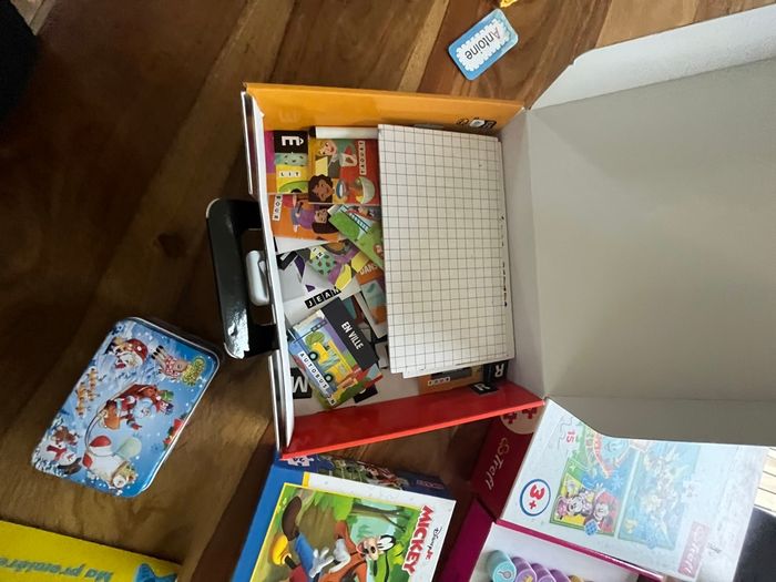 Lot jeux - photo numéro 5