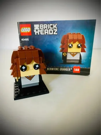 Figurine LEGO Hermione Granger - Set 40495 - Très bon état