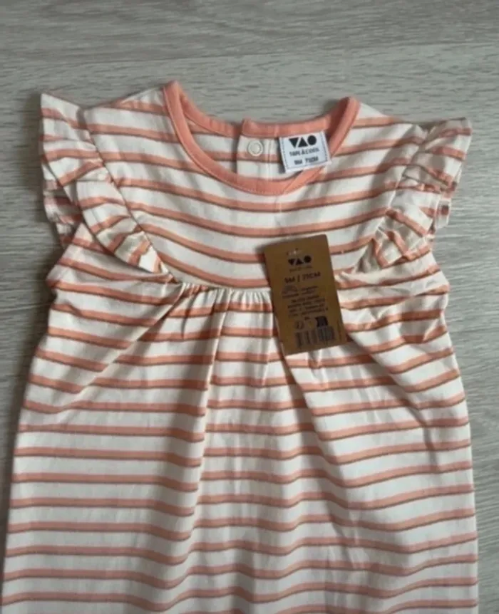 Barboteuse 9 mois - photo numéro 2