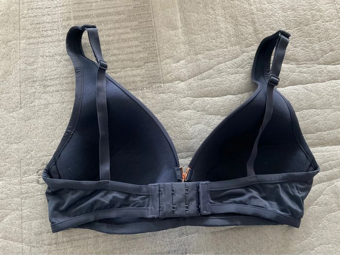 Soutien-gorge Well bleu - photo numéro 2