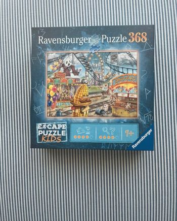 Escape puzzle 368 pièces