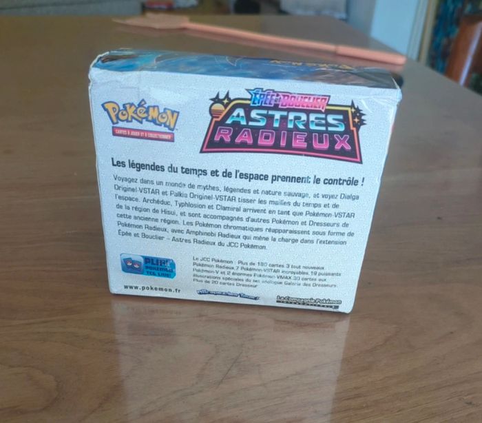 Display pokémon non officielle ⚠️ - photo numéro 2