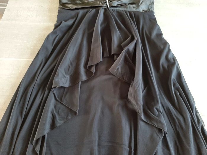 Robe noire 40 - photo numéro 8