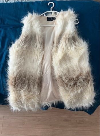 Manteau sans manche blooshop 