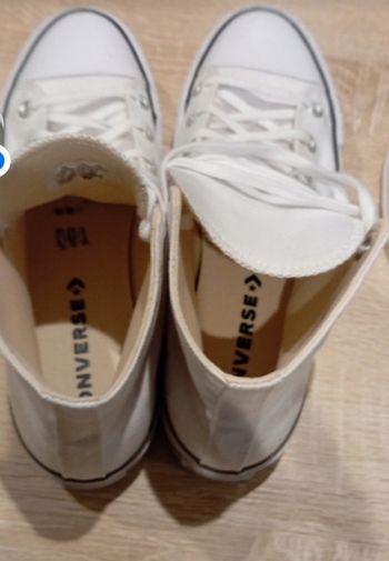 Converse haute pour homme ou femme