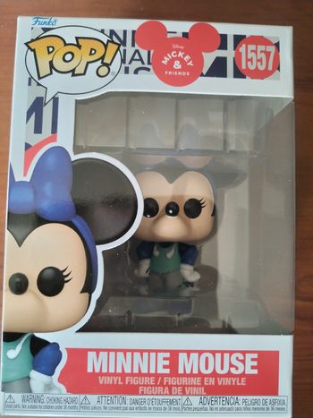 Pop Minnie 1557.  (Neuf).