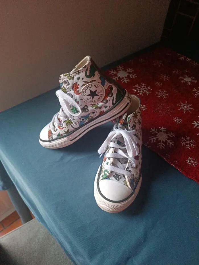 Basket converse 29