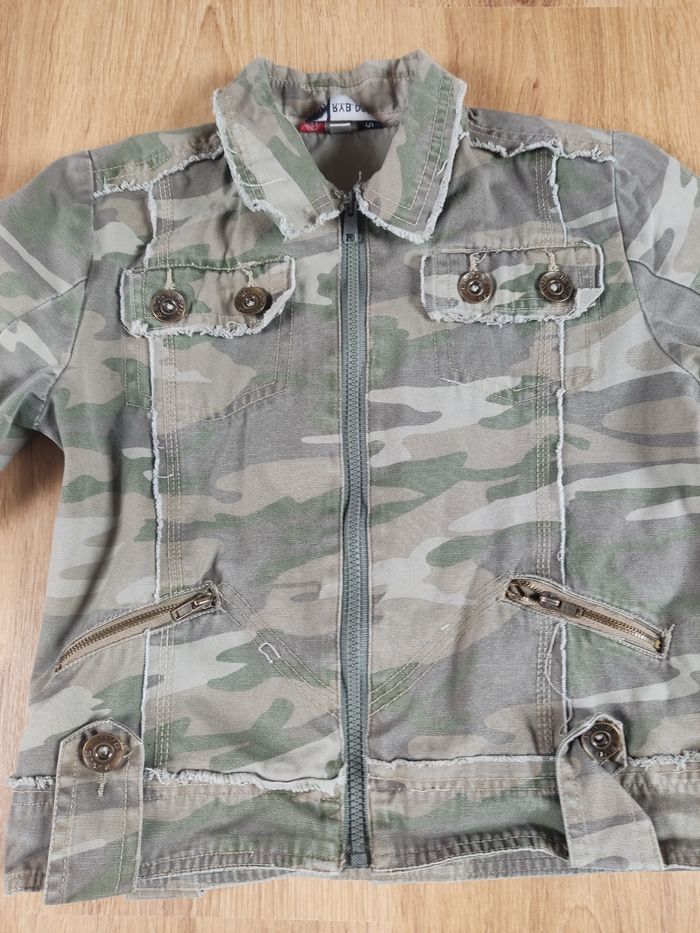 Veste militaire - photo numéro 2