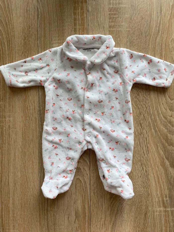 Pyjama verbaudet naissance