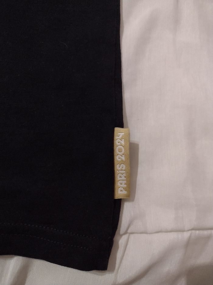 T shirt jeux olympiques L - photo numéro 4