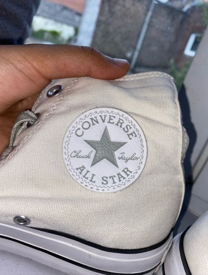Converse - photo numéro 6