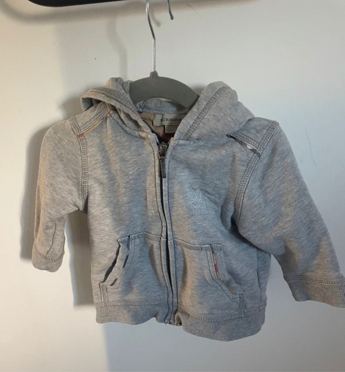 Veste burberry mixte - photo numéro 3