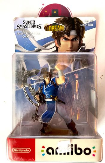 Amiibo Richter