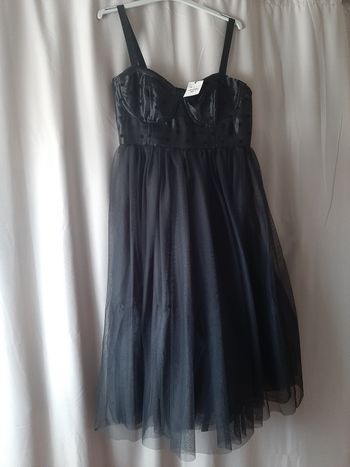 Robe tulle cérémonie fête pimkie neuf