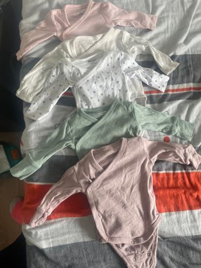 Bodies manche longue