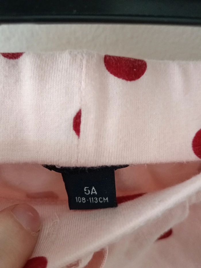 Short kiabi a pois - photo numéro 4