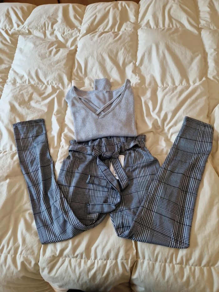 Pantalon neuf et pull. - photo numéro 16