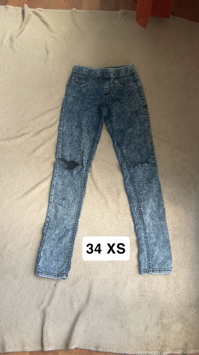 Legging XS 34