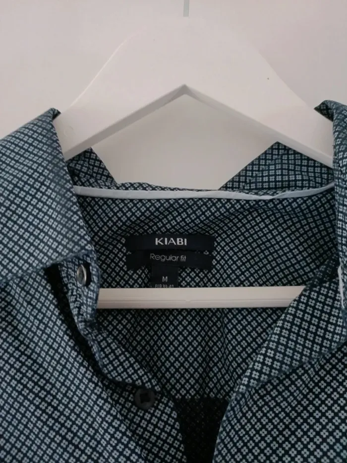 Chemise homme kiabi M - photo numéro 2