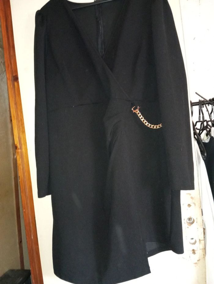 Robe chic