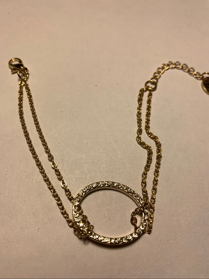 Bracelet avec strass - photo numéro 2