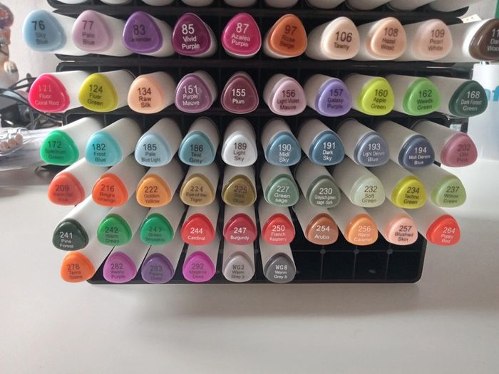 86 aquamarkers triangle - photo numéro 3