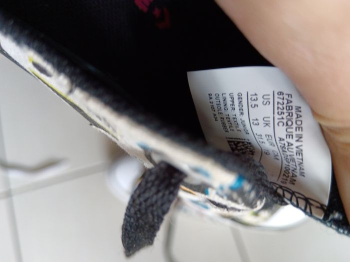 Converse fille - photo numéro 5