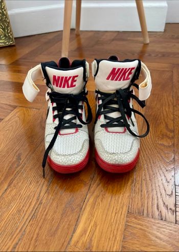 Baskets Nike dunk hi sky