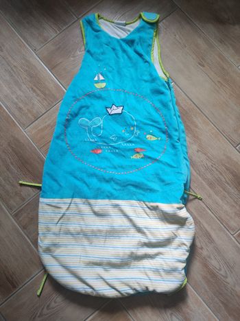 Gigoteuse bébé