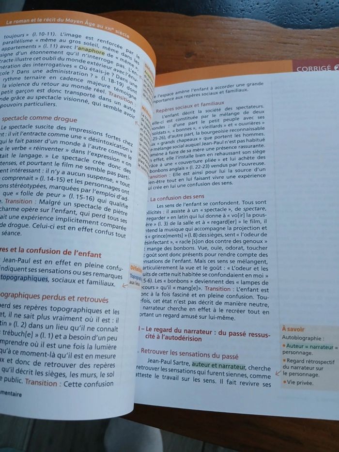 Annales français du bac 2024 - photo numéro 2