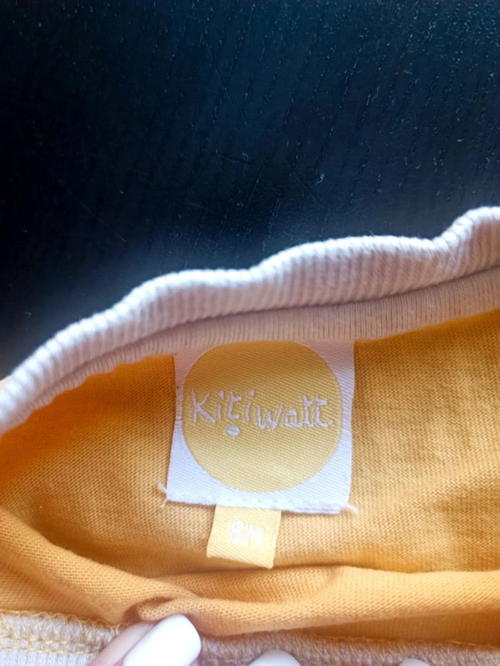 Lot t shirt 6 mois - photo numéro 15