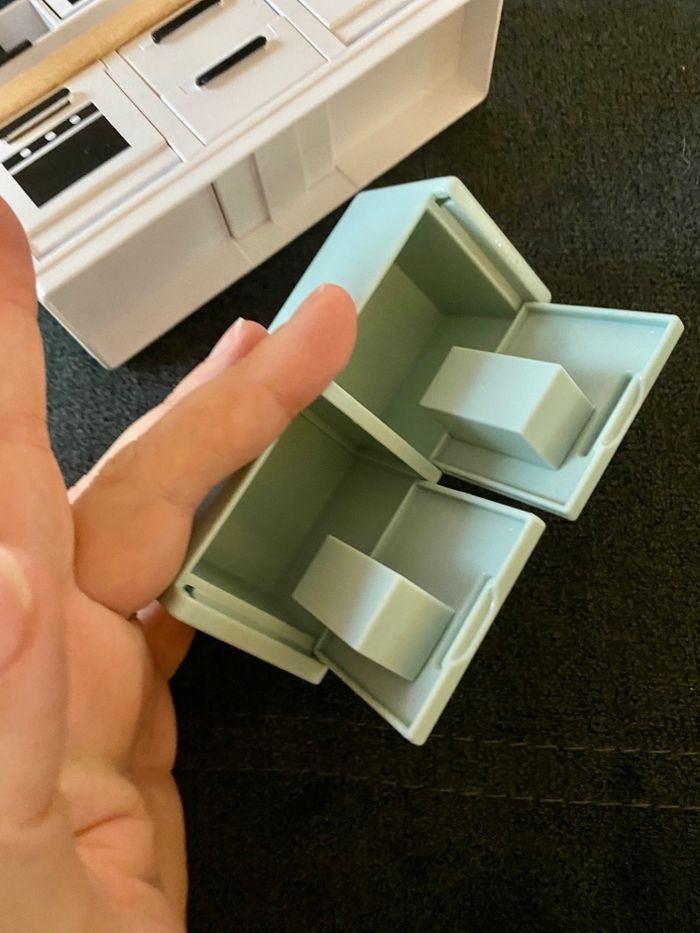 Lot cuisine petit ours brun - photo numéro 5