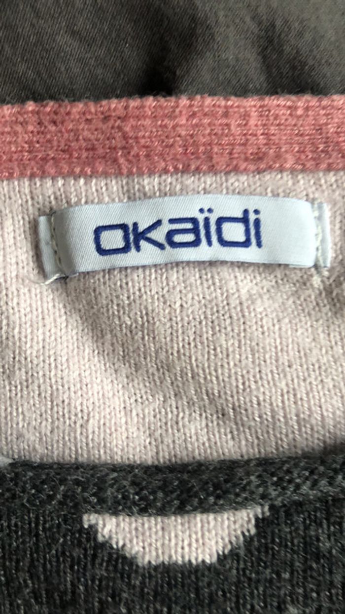 Pull d’hiver - photo numéro 3