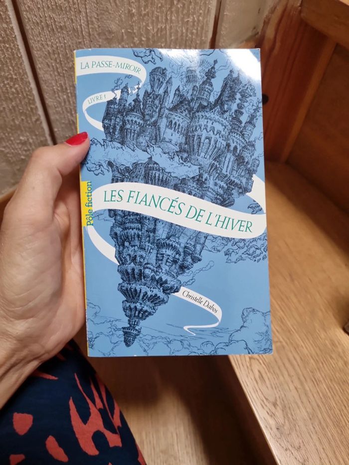 Lot La Passe-miroir - photo numéro 2