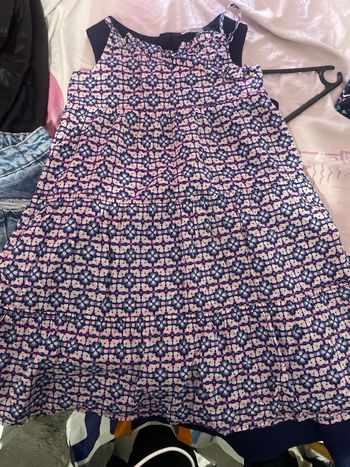 Robe sergent major 8ans