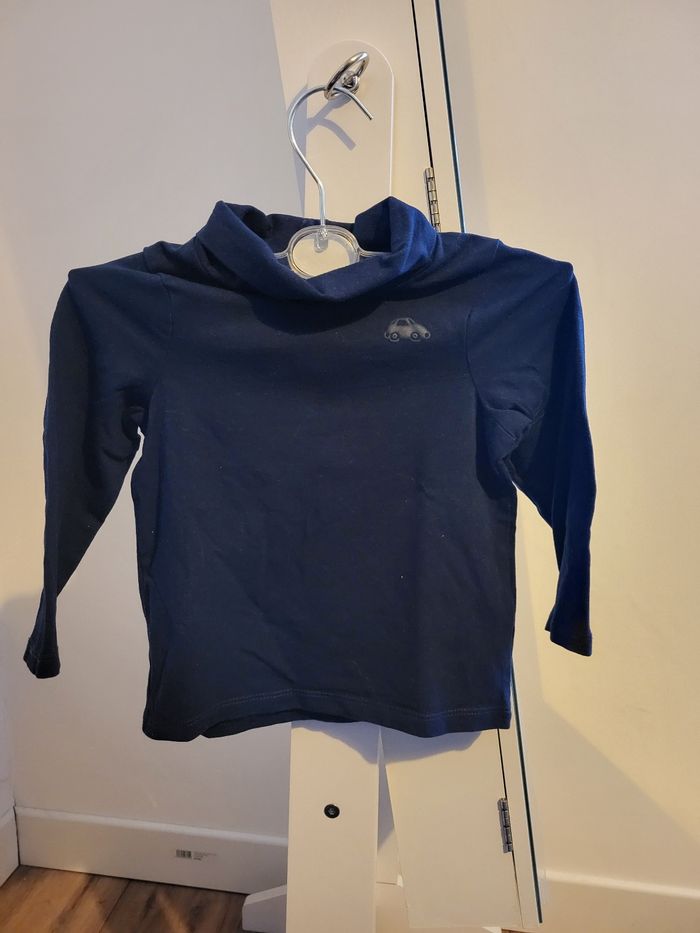 Lot de deux sous-pull