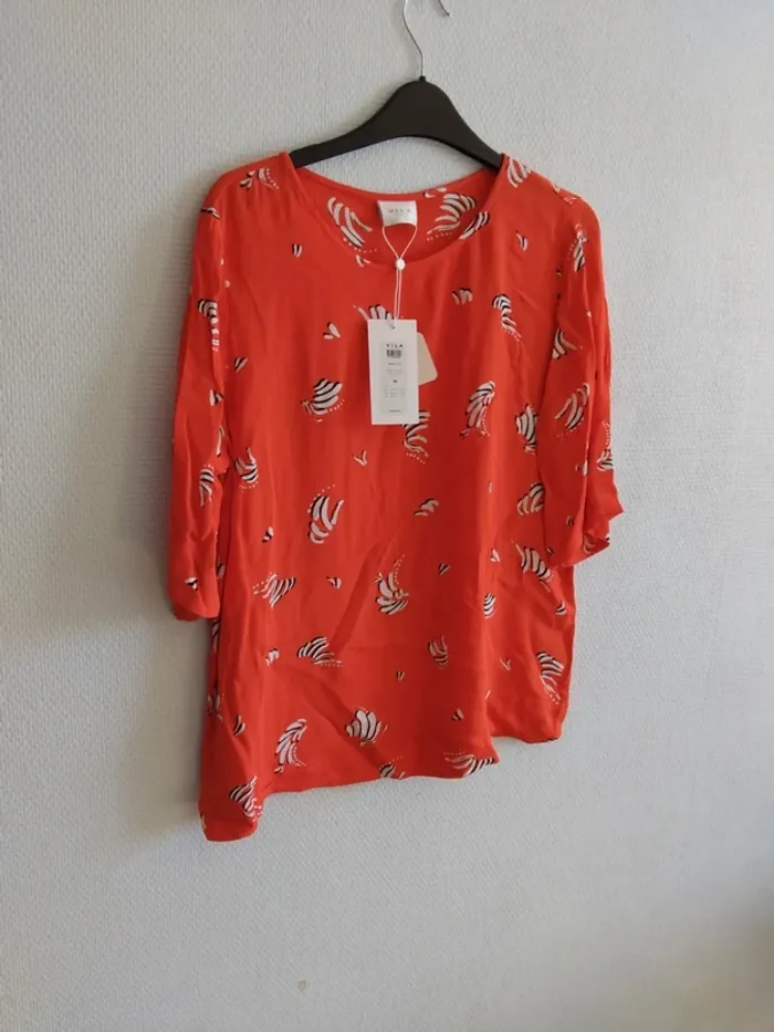 Haut vila taille 38 - photo numéro 2