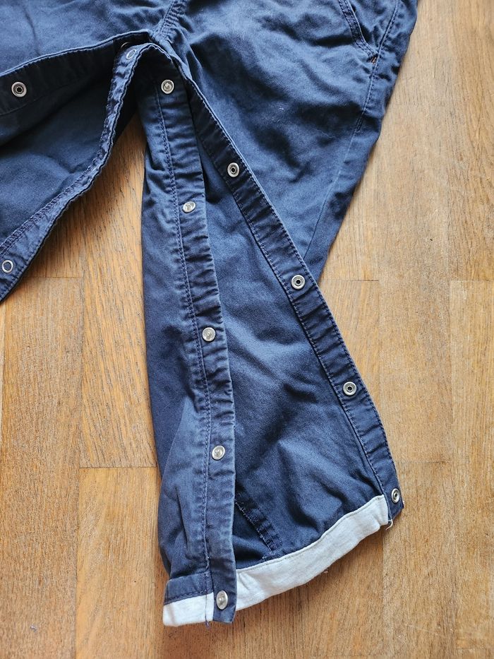 Salopette - photo numéro 3